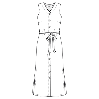 METTE-Kleid